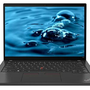 2022 Lenovo ThinkPad T14 Gen 3 Laptop, 14 inch FHD Computer, 12th Gen Intel Core i5-1235U Deca-Core, 32GB RAM, 2TB SSD, Backlit Keyboard, Fingerprint Reader, HDMI, Webcam, Windows 10 Pro