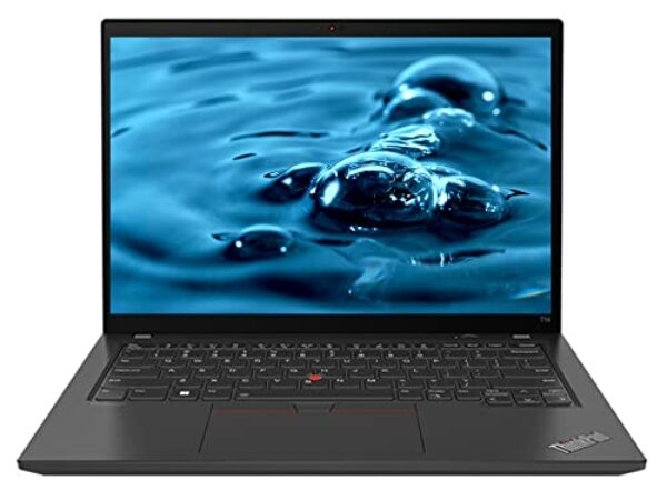 2022 Lenovo ThinkPad T14 Gen 3 Laptop, 14 inch FHD Computer, 12th Gen Intel Core i5-1235U Deca-Core, 32GB RAM, 2TB SSD, Backlit Keyboard, Fingerprint Reader, HDMI, Webcam, Windows 10 Pro