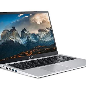 Acer Aspire 3 A315-58 15.6 inch Laptop - (Intel Core i3-1115G4, 8GB, 512GB SSD, Full HD Display, Windows 10, Silver)