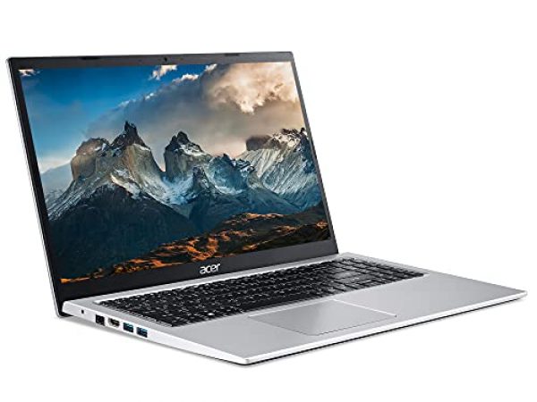 Acer Aspire 3 A315-58 15.6 inch Laptop - (Intel Core i3-1115G4, 8GB, 512GB SSD, Full HD Display, Windows 10, Silver)