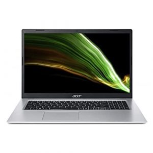Acer Aspire 3 A317-53-50ZT, Black,NXAD0EF01J