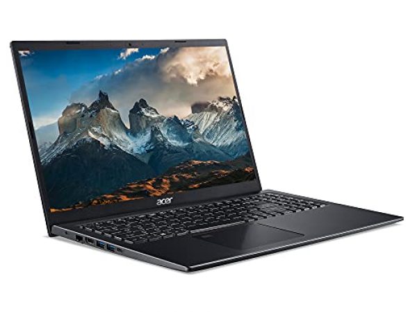 Acer Aspire 5 A515-56 15.6 inch Laptop - (Intel Core i5-1135G7, 8GB RAM, 1TB SSD, Full HD Display, Windows 11, Black) - Amazon Exclusive