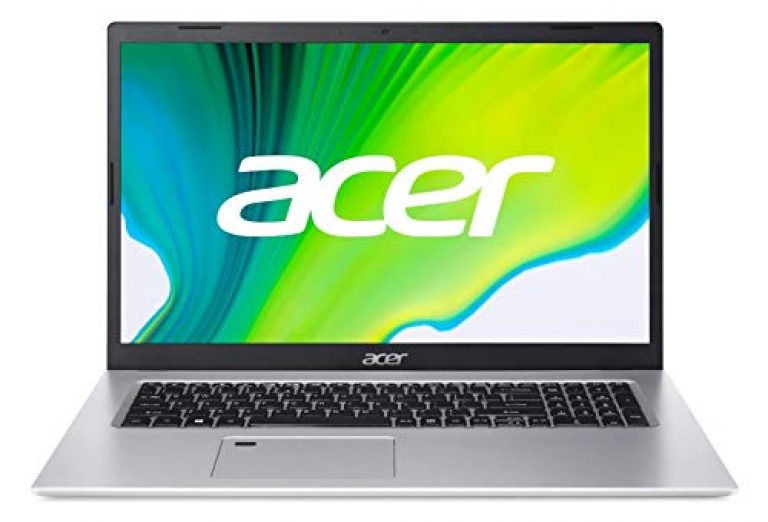 Acer Aspire 5 A517-52-53Y7-43.9 cm (17.3") - Intel Core i5-1135G7 - Silber