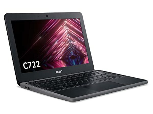 Acer Chromebook 311 C722 - (MediaTek 8183, 4GB RAM, 32GB eMMC, 11.6 inch HD Display, Chrome OS, Black)