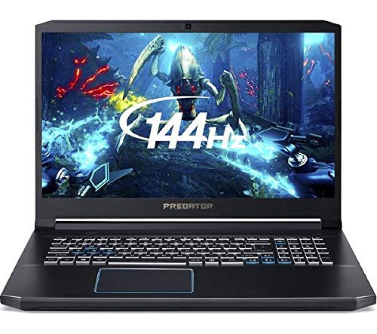 ACER Predator Helios 300 Intel core i7-9750H 8GB RAM 1TB HDD &256GB SSD GTX 1660 17.3'' Gaming Laptop Hexa-core NVIDIA GeForce GTX 1660 Ti 6 GB GDDR6 backlit RGB keyboard,GAMING LAPTOP