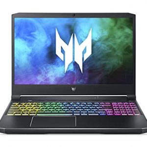 Acer Predator Helios 300 PH315-54 Laptop Computer | Intel i7-11800H | NVIDIA GeForce RTX 3060 Laptop GPU | 15.6" Full HD 144Hz 3ms IPS Display | 16GB DDR4 | 512GB SSD + 1TB HDD