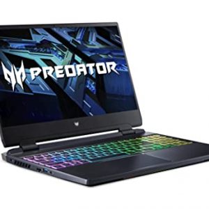 ACER Predator Helios 300 PH315-55 15.6 inch Gaming Laptop - (Intel Core i7-12700H, 16GB, 1TB SSD, NVIDIA GeForce RTX 3070Ti, QHD 165Hz, Windows 11, Black)