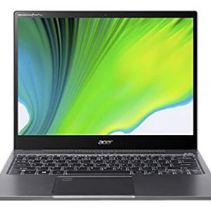 Acer Spin 5 Pro Series SP513-55N - 34.3 cm (13.5") - Core i7 1165G7-16 GB RAM - 512 GB SSD - Deutsch