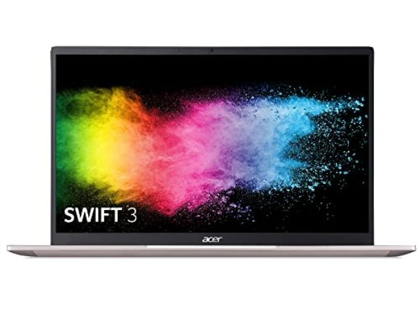 Acer Swift 3 SF314-44 14 Inch Laptop - (AMD Ryzen 7 5825U, 16GB, 512GB SSD, Full HD Display, Windows 11, Silver)