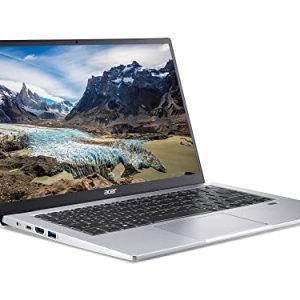 Acer Swift 3 SF314-511 14 inch Laptop - (Intel Core i5-1135G7, 16GB, 512GB SSD, Full HD Display, Windows 11, Silver, Intel Evo Certified)