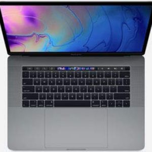 Apple MacBook Pro 15" 2019 TouchBar - 2.3GHz i9 - 16GB RAM - Radeon 560X - 512GB SSD - Space Grey (Renewed)