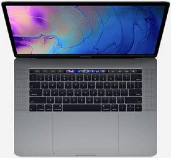 Apple MacBook Pro 15" 2019 TouchBar - 2.3GHz i9 - 16GB RAM - Radeon 560X - 512GB SSD - Space Grey (Renewed)
