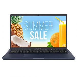 Asus ExpertBook B1 B1500 15.6-inch Laptop, AMD Ryzen 3 3250U, 16 GB RAM, 256 GB SSD, Windows 10 Home