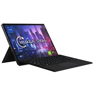 ASUS ROG Z13 Flow GZ301ZE 13.4" 120Hz Touchscreen Gaming Laptop (Intel i9-12900H, Nvidia GeForce RTX 3050Ti, 16GB RAM, 1TB SSD, Windows 11)