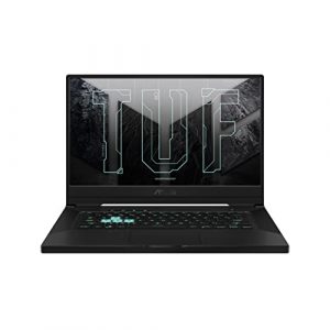 ASUS TUF Dash F15 15.6" Gaming Laptop - Core i7 3.0GHz CPU, 16GB RAM, RTX 3060, Windows 10