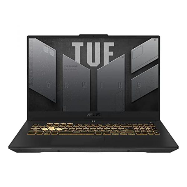 ASUS TUF Gaming F17 17" FHD 144Hz i7 RTX 3070 Gaming Laptop