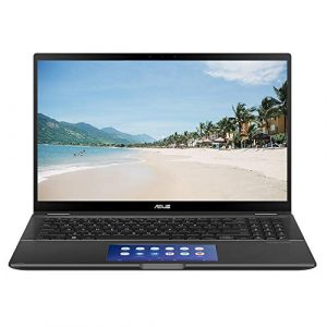 Asus ZenBook 15" Flip i7 16GB