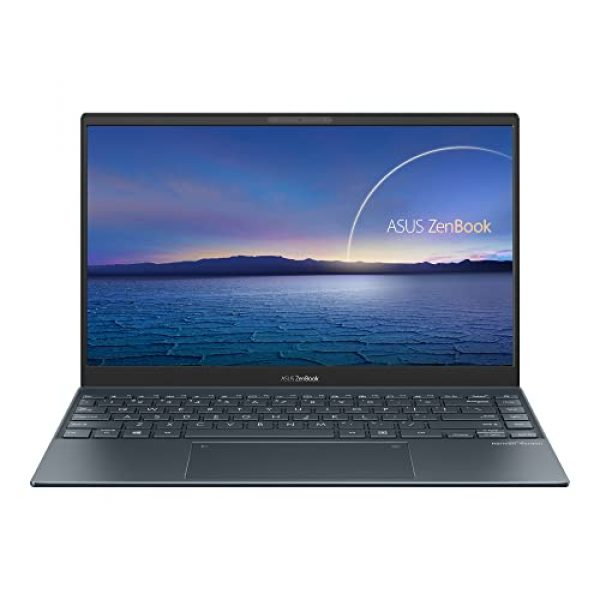 ASUS ZenBook UX325 13.3" OLED Full HD Laptop Intel Core i5 1135G7 8GB RAM 512GB SSD Backlit Chiclet Keyboard Windows 10 Home - UX325EA-KG386TS