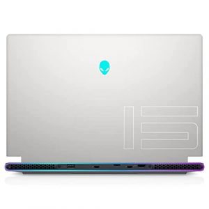 Dell Alienware X15 R1, White, Intel Core i7-11800H, 16GB RAM, 512GB SSD, 15.6" 2560x1440 WQHD, 8GB NVIDIA GeForce RTX 3070, Dell 1 YR WTY and EuroPC Warranty Assist, (Renewed)