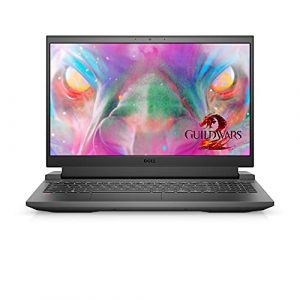 Dell G15 5510 15.6" FHD 120Hz Gaming Laptop, Intel Core i7-10870H, NVIDIA GeForce RTX 3060 6GB, 16GB RAM, 512GB SSD, Backlit Keyboard, Windows 10 Home (Dark Shadow Grey)