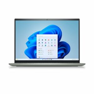 Dell Inspiron 14 5425 Laptop, AMD Ryzen 7 5825U, 14" FHD+ Display, 16GB RAM, 512GB SSD, Backlit Keyboard, Fingerprint Reader, Windows 11 Home (Platinum Silver)