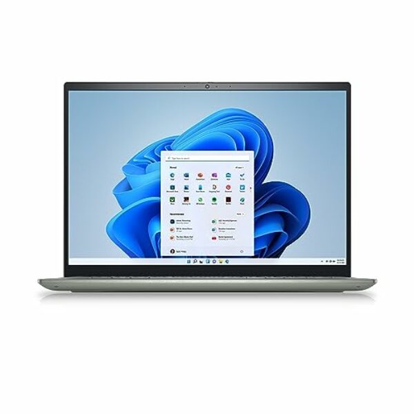 Dell Inspiron 14 5425 Laptop, AMD Ryzen 7 5825U, 14" FHD+ Display, 16GB RAM, 512GB SSD, Backlit Keyboard, Fingerprint Reader, Win 11H (Platinum Silver)