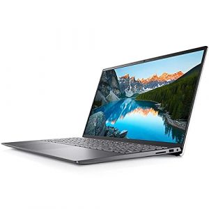 Dell Inspiron 15 5510, Silver, Intel Core i5-11320H, 8GB RAM, 256GB SSD, 15.6" 1920x1080 FHD, Dell 1 YR WTY and EuroPC Warranty Assist, (Renewed)