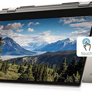 Dell Inspiron 5406 2-in-1 Laptop, 14" 1366x768 Touchscreen, n Intel (R) Core (TM) i5-1135G7 Processor, 8GB RAM, 256GB SSD, Windows 10