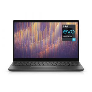 Dell Inspiron 7306 13.3 inch FHD 2-in-1 Laptop, Intel Evo Core i5-1135G7, 8GB RAM, 512GB SSD, Touchscreen, Active Pen and Charging Dock, Windows 10 Home (Black)