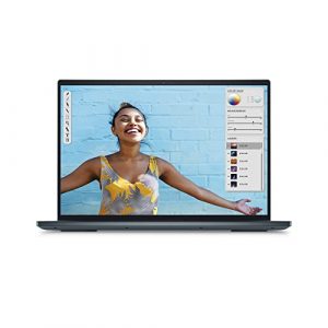 Dell Inspiron 7620 16 Plus 16" 3K Laptop, Intel Core i7-12700H, 16GB RAM, 1TB SSD, NVIDIA GeForce RTX 3060 6GB, Backlit Keyboard, Fingerprint Reader, Windows 11 Home (Dark Green)