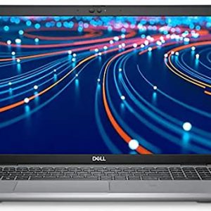 Dell Latitude 5520 15 Inch FHD Business Laptop Intel Core i5-1135G7, 16 GB RAM, 256 GB SSD, Win 10 Pro