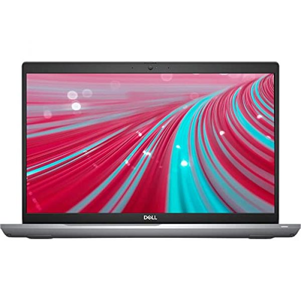 Dell Latitude 5521 Laptop - 15.6" HD (1366x768) AG Display - 2.9 GHz Intel Core i5 6-Core - 16GB - 256GB SSD - Windows 10 pro (Renewed)