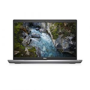 DELL Precision 3561 Mobile Workstation 39.6 cm (15.6) Full HD Intel® Core™ i7 16 GB DDR4-SDRAM 512 GB SSD NVIDIA T600 Wi-Fi 6 (802.11ax) Windows 10 Pro Grey