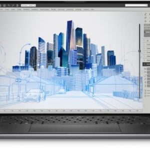 DELL Precision 5560 15.6'' 2TB SSD Laptop, Core i7-11850H (8 Cores, 4.8GHz), Nvidia Quadro RTX A2000, 64GB DDR4, Fingerprint Reader, WIFI 6 & BT 5.2, Windows 10 Pro – UK Backlit Keyboard, Plain Boxed