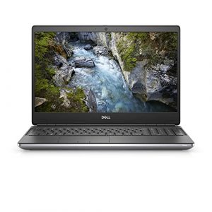 DELL Precision 7560 Mobile Workstation 39.6 cm (15.6) Full HD Intel® Core™ i7 16 GB DDR4-SDRAM 512 GB SSD NVIDIA RTX A3000 Wi-Fi 6 (802.11ax) Windows 10 Pro Grey
