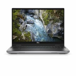 Dell Precision 7670 4K UHD+ OLED Touchscreen – 2TB PCIe Gen 4.0 x4 NVMe, i5-12600HX, Nvidia Quadro RTX A3000 12GB, 64GB DDR5, WIFI 6E, 3 Year Onsite ProSupport Warranty, Windows 11 Pro (Renewed)