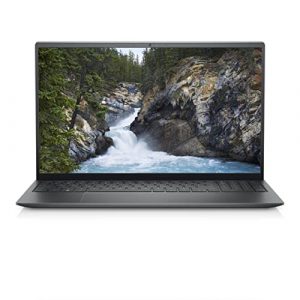 Dell Vostro 5510 15.6 inch FHD Business Laptop, Intel Core i5-11320H, 8GB RAM, 256GB SSD, Intel graphics, Windows 10 Pro, Grey