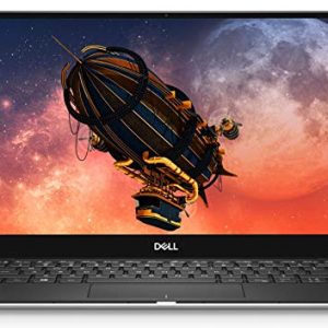 Dell XPS 13 9305 13.3 Inch FHD Laptop 11th Gen Intel Core i5-1135G7, InfinityEdge Display, 8 GB RAM, 256 GB SSD, Windows 10 Home, Silver