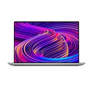 Dell XPS 15 9510 15.6" OLED 3.5K Laptop, Intel Core i7-11800H, 16GB RAM, 1TB SSD, NVIDIA GeForce RTX 3050Ti 4GB, Touchscreen, Backlit Keyboard, Fingerprint Reader, Windows 10 Home, (Silver)