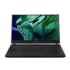 Gigabyte AERO 15.6 Inch Creator Laptop, NVIDIA GeForce RTX 3060 (6GB), UHD OLED, Intel i7 11800H, 16GB, 1TBGB SSD + Spare Bay, Windows 10 Pro