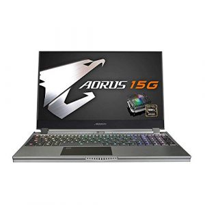 Gigabyte AORUS 15G XB-8FR6150MH, Black
