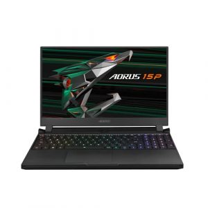 Gigabyte AORUS 15P XD-73UK224SO, Black