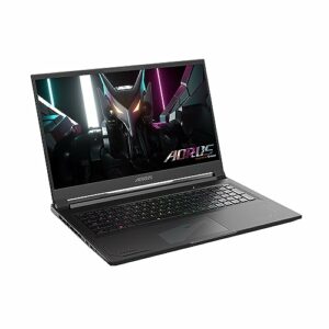 Gigabyte AORUS 17X AZF-D5UK665SH 17.3" Windows 11 Home (i9-13890HX/1TB SSD/32GB DDR5/RTX 4090)