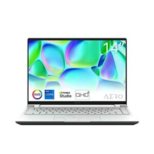 Gigabyte NB GBT AERO 14 OLED BMF-72DEBB4SO 14" i7 W11H QHD+
