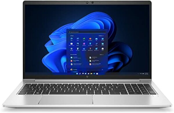 HP EliteBook 650 G9 Laptop, Intel Core i7-1255U, 16GB DDR4, 512GB NVMe SSD, 15.6" Full HD IPS, Intel Iris Xe, Windows 10/11 Pro