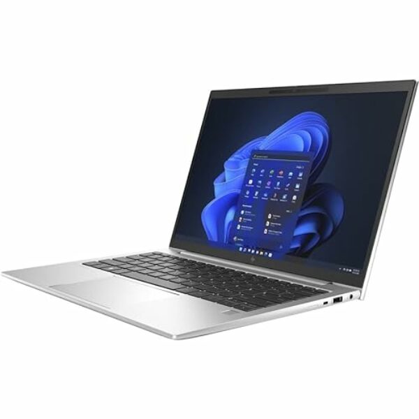 HP EliteBook 830 G9 13.3" Notebook - WUXGA - 1920 x 1200 - Intel Core i5 12th Gen i5-1245U Deca-core (10 Core) - 16 GB Total RAM - 256 GB SSD