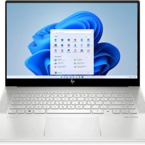 HP ENVY 15.6" Laptop PC 15-ep0011sa, Touch Screen, Intel i7, 16GB RAM, 512GB SSD, FHD, Natural silver