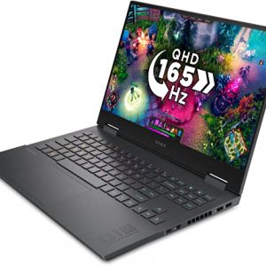 HP OMEN 15.6" Laptop PC 15-en1000sa, AMD Ryzen 7, 16GB RAM, RTX 3070, 1TB, QHD, Mica Silver