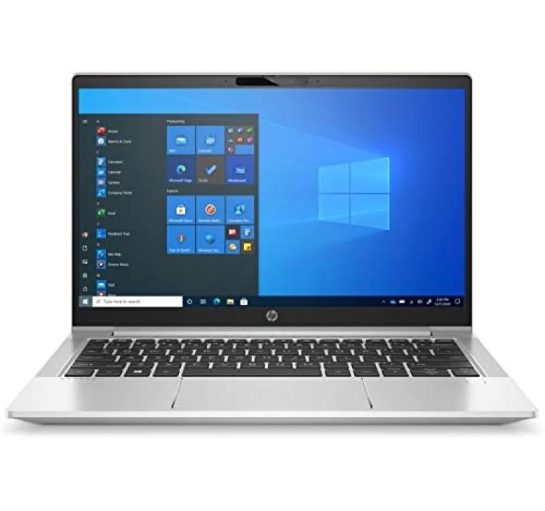 HP ProBook 430 G8 Core i7 16GB 512GB SSD 13.3" FHD Win10 Pro Laptop