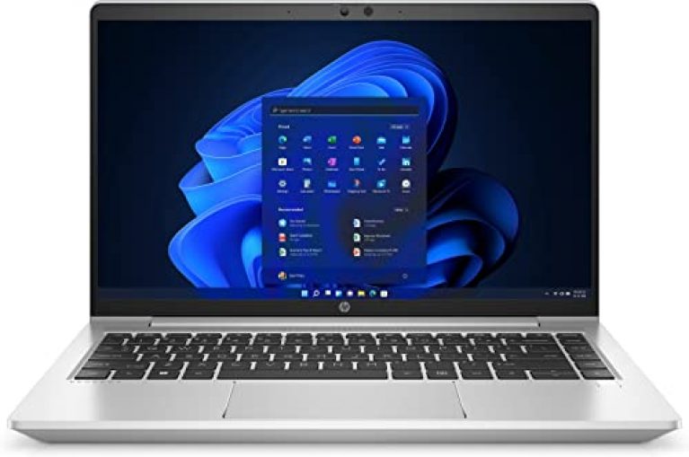 HP ProBook 445 G8 14" Laptop - Ryzen 5 2.3GHz CPU, 8GB RAM, Radeon, Windows 10 Pro